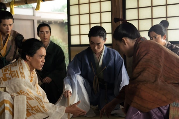 藤吉郎(池松壮亮)は自ら小谷城攻めを志願する