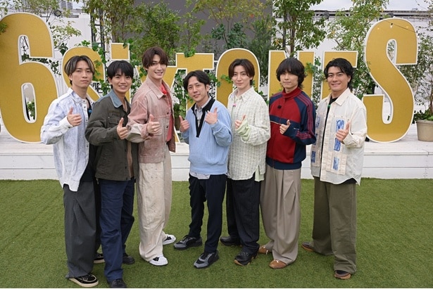 SixTONESが二宮和也とにぎやかでマイペースな“仲良くなろう旅”へ　先輩後輩の関係に変化の兆し＜6SixTONES＞