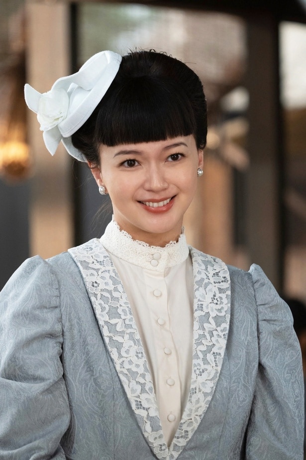 多部未華子が明かす“朝ドラ”ヒロイン時代の思い「役の感情を一番理解しているのは私だと」見上愛＆上坂樹里への温かなエールも＜風、薫る＞