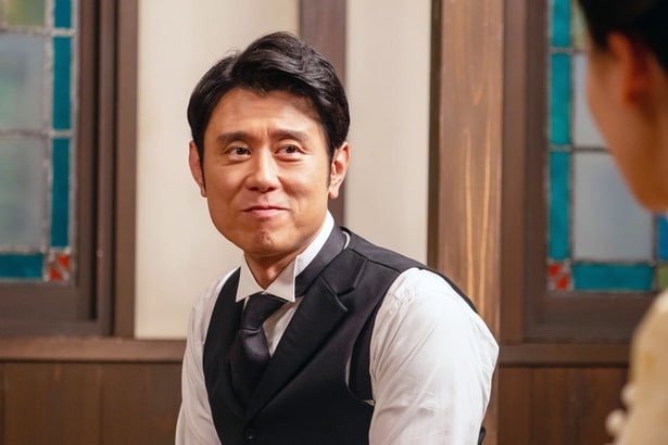 原田泰造、宣教師・吉江は上坂樹里“直美”にとって「お父さん的存在」　涙もろく温かい“愛されキャラ”の魅力を語る＜風、薫る＞