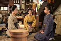 見上愛“りん”、トレインドナースへの道を母に猛反対される…上坂樹里“直美”の恋には視聴者から「胸がざわざわ」と不安の声＜風、薫る＞