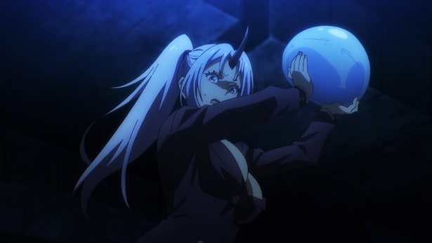 アニメ「転生したらスライムだった件 第4期」第74話より