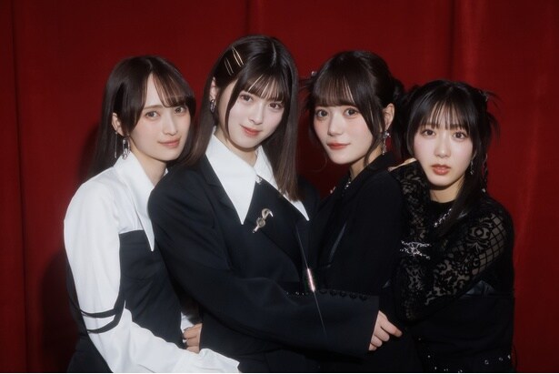 WHITE SCORPION・HANNA「7秒でみんなの心を掴みます」、8 thシングルの決意&絶対的パフォーマンスの進化で挑む3年目