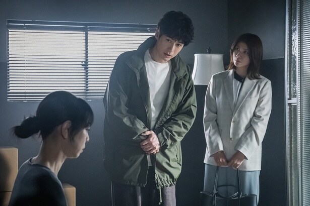 ディーン・フジオカ“真澄”らは、不可解な轢き逃げ事件に向き合う<LOVED ONE>