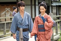 ＜明日の風、薫る＞見上愛“りん”は娘を取り戻すため栃木へ　心配する小林虎之介“虎太郎”に奥田家には一人で行くと告げる