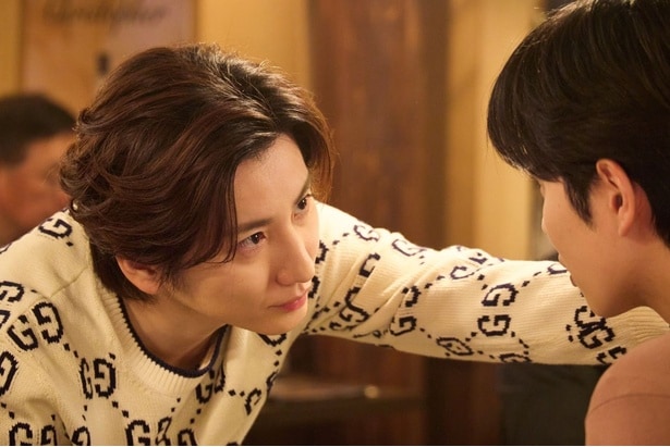 「とことん付き合え」とフレンドリーな拓人(京本大我)