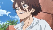 ＜Dr.STONE＞千空がコンピューター製作を宣言　科学最難関への挑戦が始まる…最終シーズン第28話先行カット公開