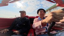 肥後克広「最終的に炎の中に突っ込んで爆破」初愛車の壮絶エピソードが昭和すぎる＜小峠英二の試乗最高！＞