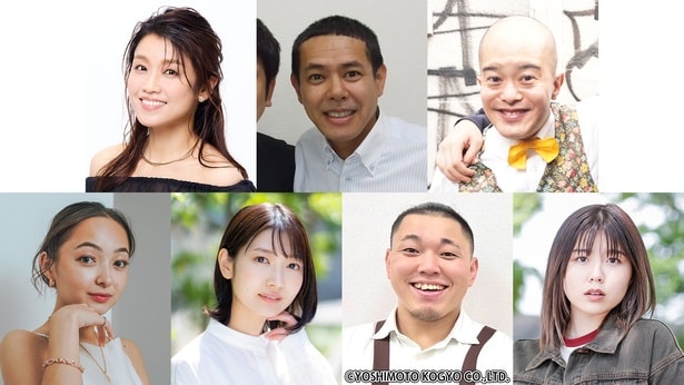 “気になりすぎる人や現場”に密着するリポーター陣