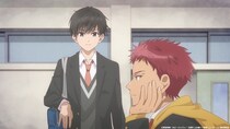 ＜灰原くんの強くて青春ニューゲーム＞虹色青春生活の危機　竜也との衝突に美織が動く…第4話あらすじ＆先行カット紹介