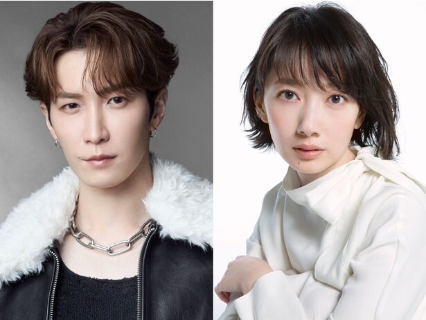 Snow Man渡辺翔太と、波瑠が音楽番組でMC初タッグ