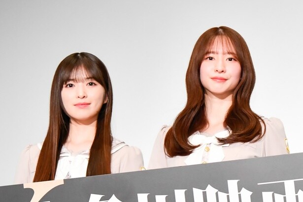 乃木坂46小川彩&菅原咲月、角川映画の“伝説的ヒロイン”に!舞台化決定で単独初主演「夢なんじゃないかと」