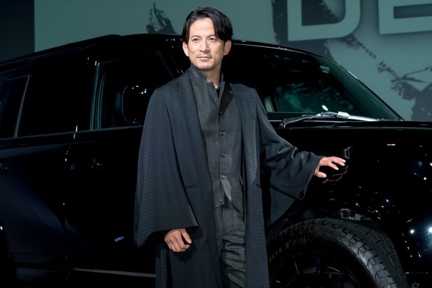 岡田准一