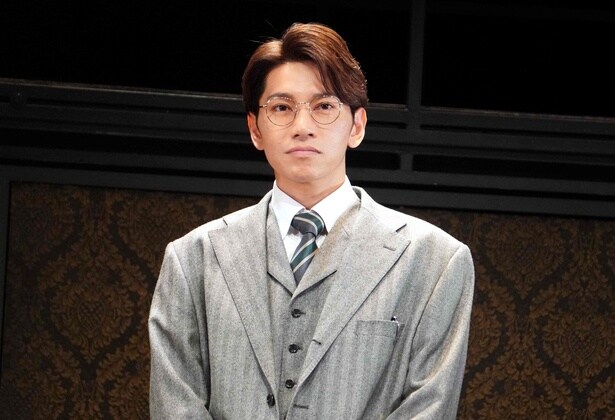 取材会に登場した山本佳志