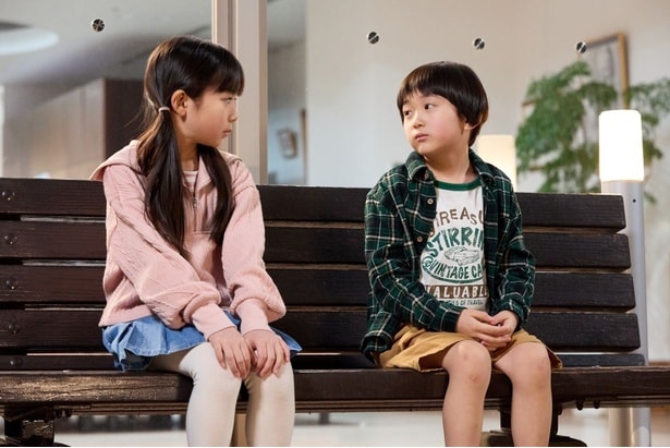 ミンソク(当時は照)が23年前に出会った少女は誰なのか…