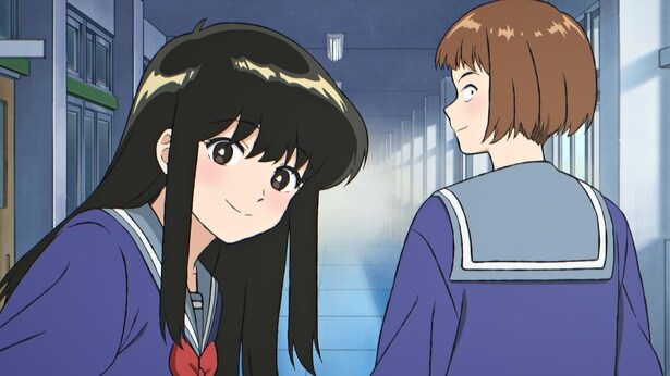【写真】川村の良き友人で腐女子仲間の浜岡ゆうか(左)と奥田マサコ(右)