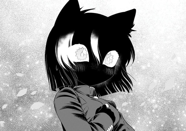 体育祭の応援団になるもプレッシャーで挫折…そんな彼を可愛く励ます黒猫ちゃんに「最高だよ」の声【漫画】