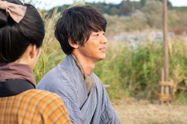 連続テレビ小説「風、薫る」より