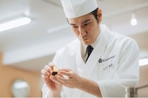 松山ケンイチ“大江戸”が「おすし」の約束を守れず反省からの気付き　ラストは視聴者も歓喜の踊りを披露＜時すでにおスシ!?＞