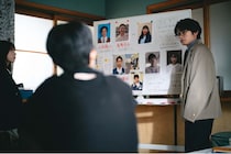 第3の事件の被害者である伊島空“宮地”の足取りを、加藤清史郎“琥太郎”らが探る＜君が死刑になる前に＞