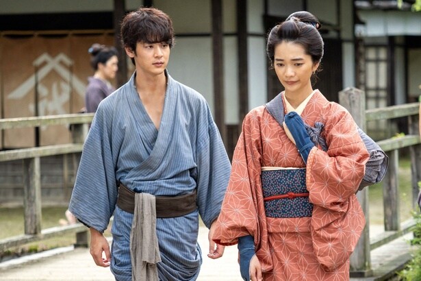 見上愛“りん”、娘を取り返すため三浦貴大“亀吉”と対峙…姑の不器用な優しさに「素敵な愛情表現」と称賛の声＜風、薫る＞