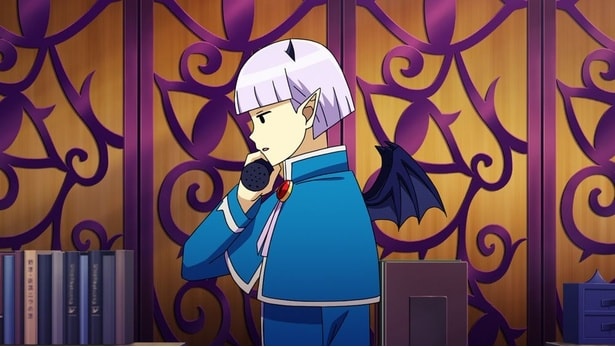 TVアニメ「魔入りました!入間くん」第4話場面カット