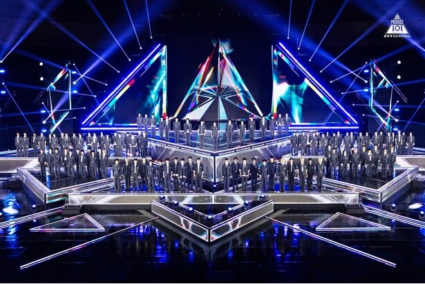 サバイバルオーディション番組「PRODUCE 101 JAPAN」の第4弾「PRODUCE 101 JAPAN 新世界」