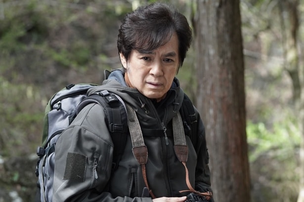 ゲスト出演した深沢役の植草克秀