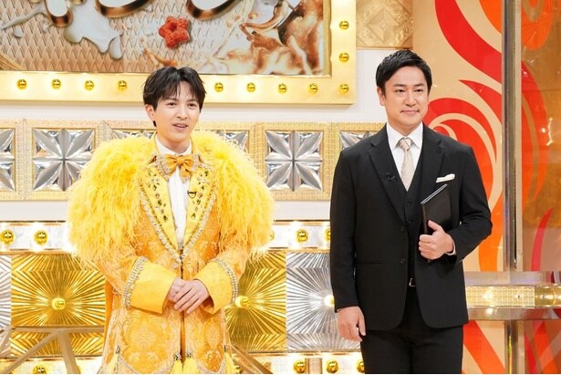 吉田仁人、辻岡義堂