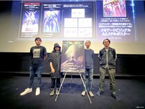 ＜機動戦士ガンダム 閃光のハサウェイ＞村瀬修功監督の“こだわり”実現に東奔西走…制作スタッフトークショーが開催