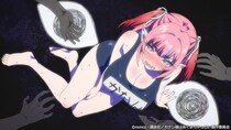 ＜カナン様はあくまでチョロい＞2人をくっつけたいアミは膝枕やプールで関係進展を目論む…第4話あらすじ＆先行カット公開
