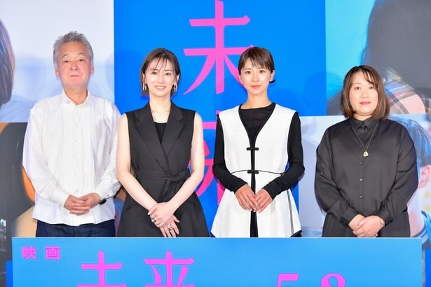 黒島結菜＆北川景子、上京当時の苦悩を救ったのは“家族の言葉”「いつでも帰ってこれる」