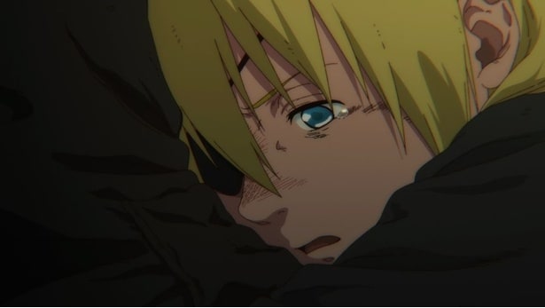 アニメ「ドロヘドロ Season2」第7話より