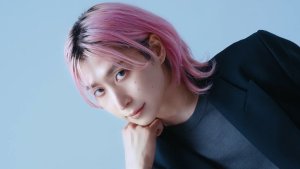 Snow Man佐久間大介が&be(アンドビー)ブランドアンバサダーに就任