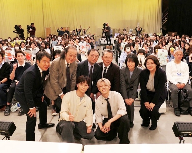 「ニュース ガチモン！」公開収録より