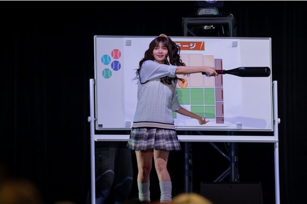 「CANDY TUNEのきゃんちゅーできる?ライブ~みんなでできる?~」より
