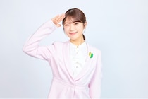 渋谷凪咲が初のスポーツキャスターに挑戦「『どんなことすんねん』と思ってみていただけたら」