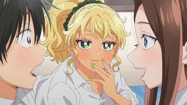 『オタクに優しいギャルはいない!?』