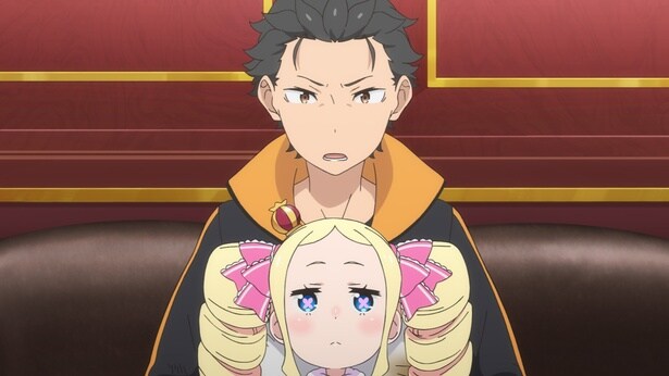 『Re:ゼロから始める異世界生活 4th season』