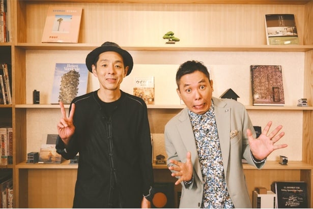 爆問・太田光×クドカンが語る“人生の分岐点”　ラジオ・テレビ・漫才に共通する時代の難しさ＜太田光のテレビの向こうで＞