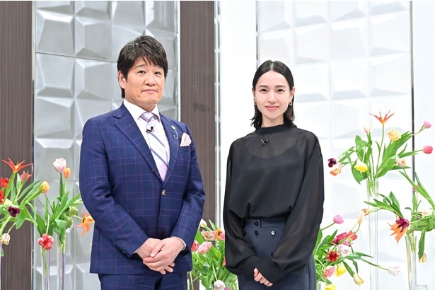 「日曜日の初耳学」に戸田恵梨香が登場