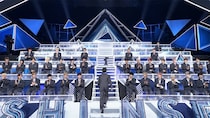 ＜日プ新世界＞加藤大樹が“第1回順位発表式”で1位に「1位が似合う人になって、デビューまで頑張りたい」上位50人が決定