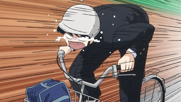 「ガンバレ！中村くん！！」第4話より