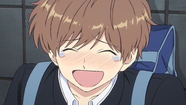 「ガンバレ！中村くん！！」第4話より