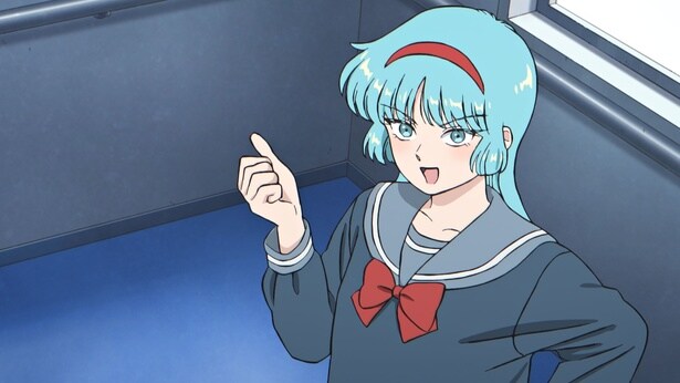 ＜ガンバレ！中村くん！！＞「勧誘の仕方がもはや詐欺師」巧みな話術で中村を部に引き入れようとする青木山に視聴者騒然