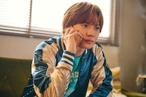 佐藤大樹“トキ”、大量のマヨネーズをかけたカレーを頬張る姿がかわいい…「かけすぎだよトキ」の声＜時光代理人＞