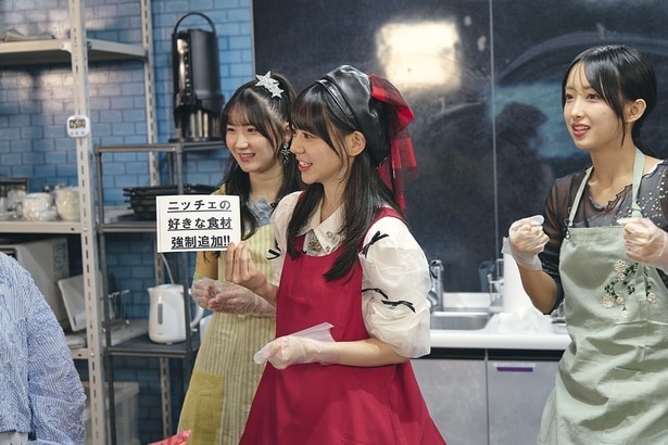 「OCHA NORMAのお茶の間沸かせます！」はLeminoで配信中