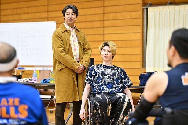 堤真一“伍鉄”と山田裕貴“涼”が対立「やめるわ、俺」　新エース候補の本田響矢“圭二郎”がチームをかき乱す＜ＧＩＦＴ＞