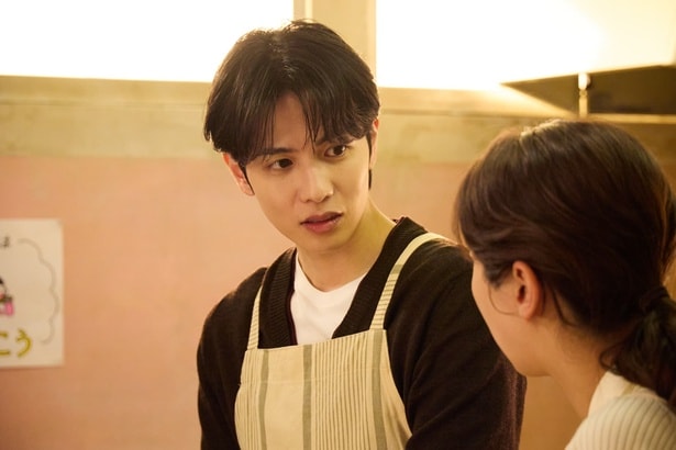 「10回切って倒れない木はない」3話