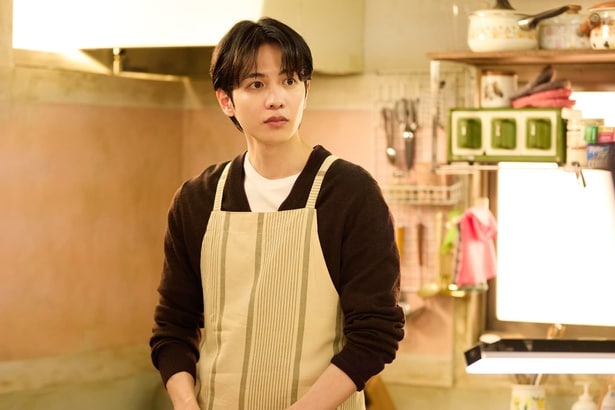 「10回切って倒れない木はない」3話